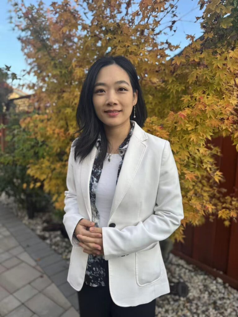 Li Minxin 2026 Leadership – Chinese American Biopharmaceutical Society
