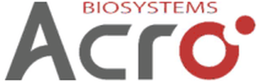 ACROBiosystems — Gold sponsor, 2026 BioPacific Conference
